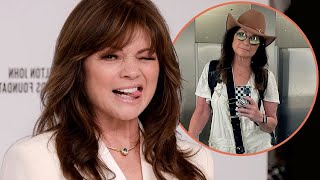 Valerie Bertinelli Reveals The Real Reason Why She Gave Up Alcohol Aging Gracefully chef [upl. by Ellekcim556]