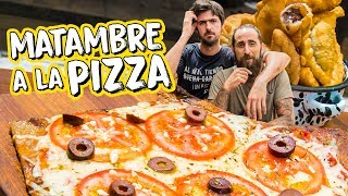 Matambre a la Pizza y Empanadas de Morcilla  Cook amp Laucha 2x1 [upl. by Finzer]