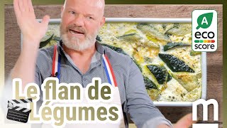 🎬 Le flan de légumes [upl. by Lyda]