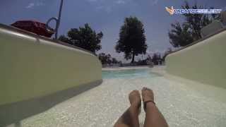 Camping Norcenni Girasole Club Toscane Italië  Vacanceselect [upl. by Thorma587]