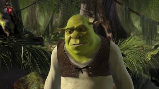 SHREK 2001  Hallelujah HQ [upl. by Earahc]