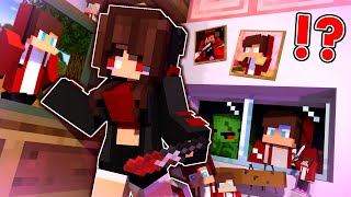 MAIZEN  Marry Dark JJs Sister  Minecraft Animation JJ amp Mikey [upl. by Okiam]