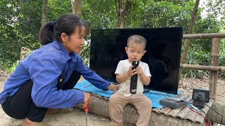 Single mother learning the repair trade to make a living  ly tieu dong [upl. by Eileen397]