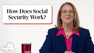 How Does Social Security Work [upl. by Sudnor]