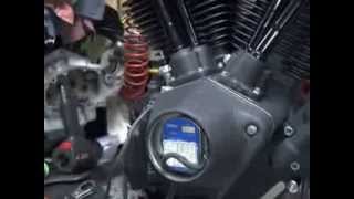 176 1992 Harley FXR Evolution 88ci Motor Assemble Rebuild Tatro Machine [upl. by Larry]