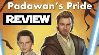 Star Wars Padawans Pride  Audiobook Review [upl. by Imuyam]