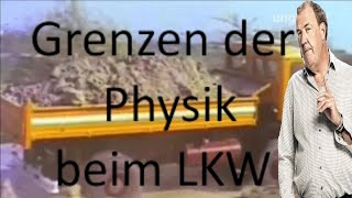 Grenzen der Physik beim LKW [upl. by Inattirb]