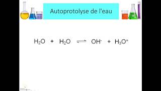 Acides bases et pH classe inversée [upl. by Tan]