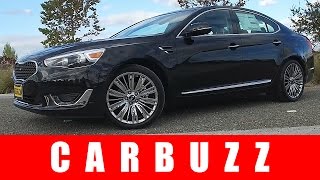 Unboxing 2016 Kia Cadenza  Affordable Luxury You Need To Know About [upl. by Cori]