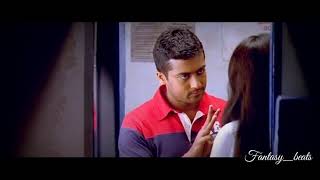 Vaaranam aayiram train 🥰propose scene😍😘 [upl. by Tenej]