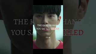 He thinks she was killed his brother 🥺HIERARCHY  kdrama edit viral shorts [upl. by Nett246]