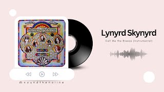 Lynyrd Skynyrd  Call Me the Breeze  Instrumental [upl. by Adnohral]