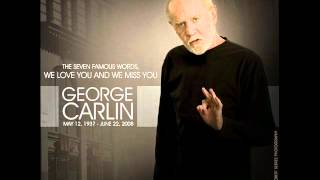 George Carlin  All my stuff [upl. by Neeloc113]