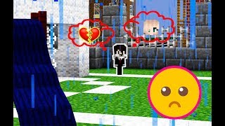 GATO SE LE DECLARA A FLOR Y PASA ESTO 💔  ESCUELA CHOZA PEQUEÑIN  MINECRAFT ROLEPLAY 11 [upl. by Daryle899]