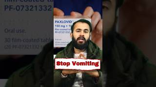 5 Ways to Stop Paxlovid Vomiting  Paxlovid  Covid19 medicine paxlovid vomiting [upl. by Cherise]