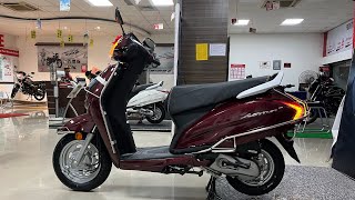 Activa 6g ‼️ Detailed Review 👌 2022 New Honda Activa 6 G👌With All New Features [upl. by Epoillac]