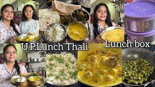 having a daughter is not easy Tips amp Tricks Lunch🍱 pakoda kadhi🌺 jeera rice🌺 bhindi k sabji🌺 phulka [upl. by Seek]