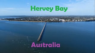 Hervey Bay Queensland Australia [upl. by Whitcher]