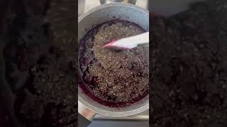 Homemade Berry Chia Jam [upl. by Asile953]