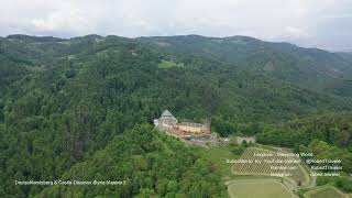 Is Austria a beautiful country👌👌Deutschlandsberg CastleDiscover Styria Austria [upl. by Let68]