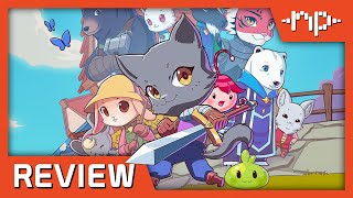 Kitaria Fables Review  Noisy Pixel [upl. by Nanyt711]