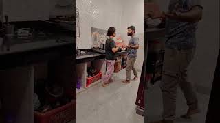 Dil chir ke dekh Tera hi Naam hoga comedyshorts patipatniaurnokjhok love youtubeshorts 🤣😅🥰 [upl. by Raimund]