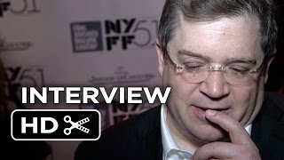 The Secret Life of Walter Mitty Premiere Interview  Patton Oswalt 2013 HD [upl. by Cogn986]