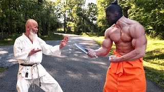 10 Martial Arts for Self Defense [upl. by Yelwah]