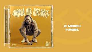 Diho  Z moich haseł prod Grvby Swizzy Official Audio [upl. by Arelus877]