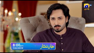 Jaan Nisar Episode 06 Promo  Tomorrow at 800 PM only on Har Pal Geo [upl. by Kristos]