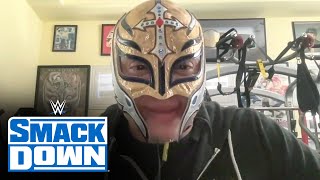 THE ABSOLUTE BEST OF 2023  Rey Mysterio hopes his son finds his way [upl. by Hanonew]