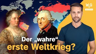 Preußen wird zur Großmacht Der Siebenjährige Krieg 1756–1763 [upl. by Yeleen978]