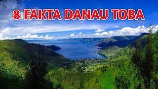 FAKTA DANAU TOBA  DIPERKIRAKAN KEMBALI MELETUS [upl. by Sitarski593]