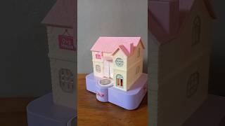 coolest toy dog toy house asmr 🏡🪙🐕 shortsvideo [upl. by Erehc]