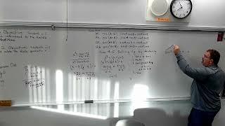 Alg 2 Sec 45 Solving by Factoring [upl. by Naiva]