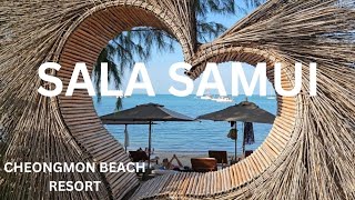 SALA SAMUI Choengmon Beach Resort ia a perfect 5 Star holiday  Koh Samui Thailand [upl. by Manwell573]