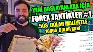 GÜNDE 5000 DOLAR KAZANDIRAN FOREX TAKTİĞİ FOREX NEDİR NASIL YAPILIR [upl. by Myron]