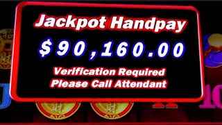 BEST VIDEO ON YOUTUBE  BIGGEST JACKPOT CAUGHT LIVE [upl. by Attevroc144]