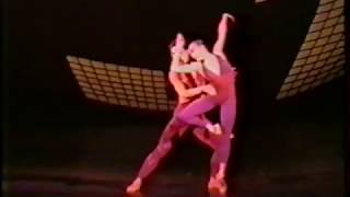 Uwe Scholz  Wagner Pax Leipziger Ballett 1992 [upl. by Enoed230]