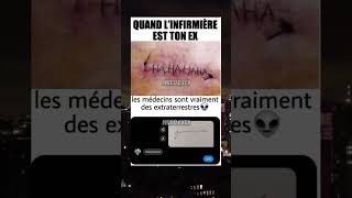 L’infirmiere☠️meme drole viralvideo [upl. by Aihseyk38]