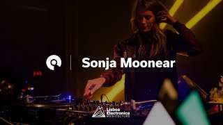 Sonja Moonear  Lisboa Electronica 2018 BEATTV [upl. by Arline415]