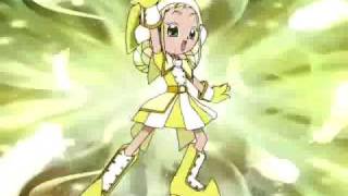 Ojamajo Doremi Dokkan Transform Momoko [upl. by Baram425]