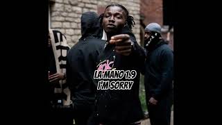 La Mano 19  IM SORRY Audio officiel [upl. by Notlew438]