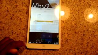 Westgate resorts tablet unboxing [upl. by Nyl]