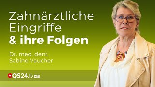 Implantate und Gedächtnisprobleme Die Zahnmedizin deckt Gesundheitsprobleme auf  QS24 [upl. by Zoe691]