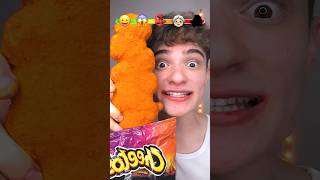 Spicy Emoji Snacks Reaction Challenge 🥵 [upl. by Collar]