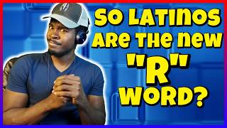 Breaking News Latinos are now being called Rait towards Blacks for voting Trump [upl. by Deste]