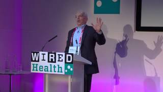 Michael Greenberg on Combining Data Collection amp Diagnosis  Health  WIRED [upl. by Kurtzman]