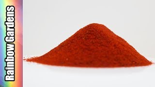 How to Make Smoked Paprika Sweet Smoked and Spicy Smoked [upl. by Crudden]