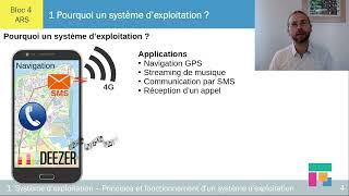 Pourquoi un système d’exploitation   ch 11 [upl. by Bouchard]